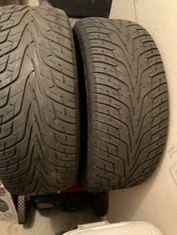 Hankook 275/55R20