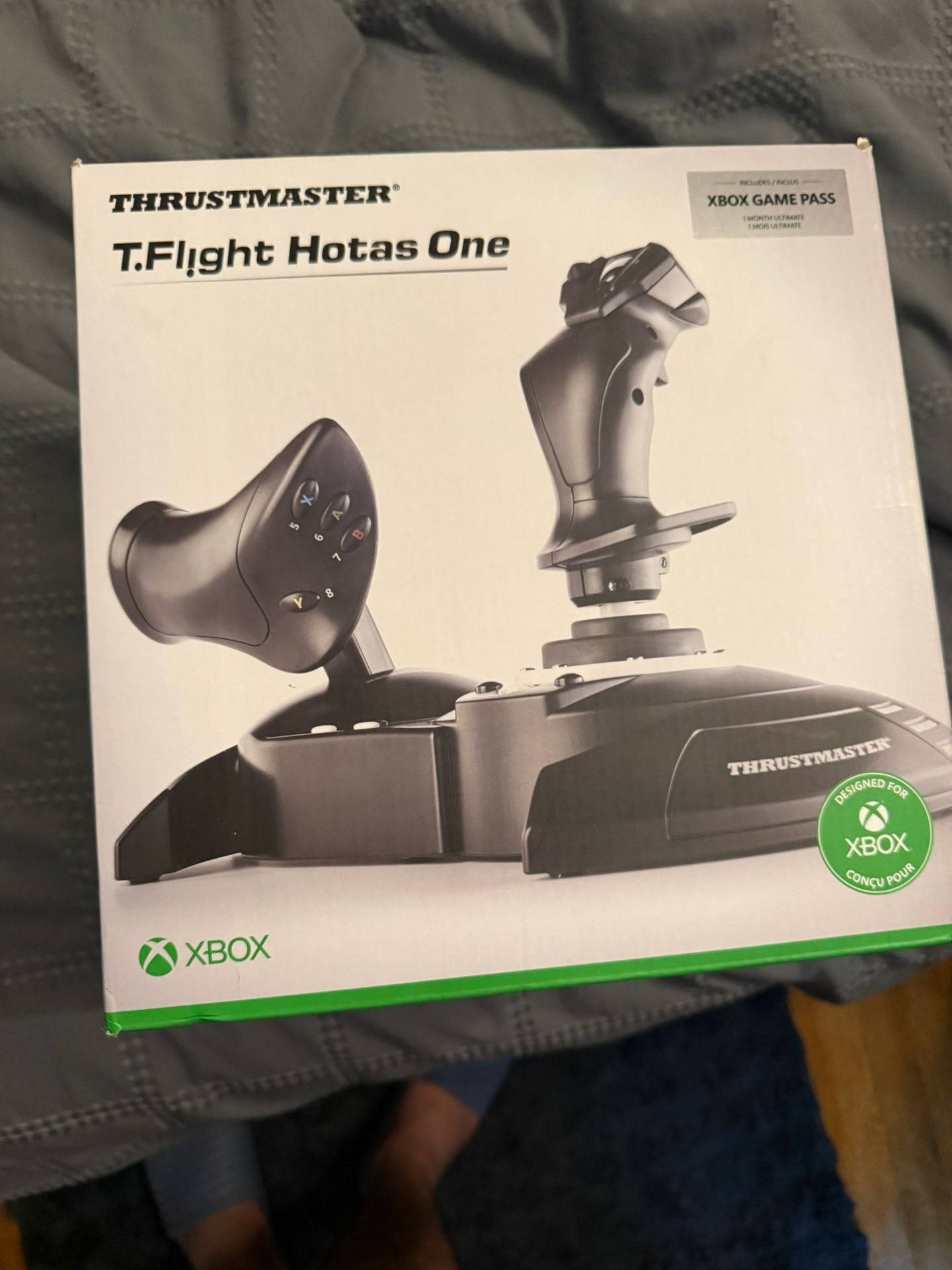 Xbox Thrift Master Controller