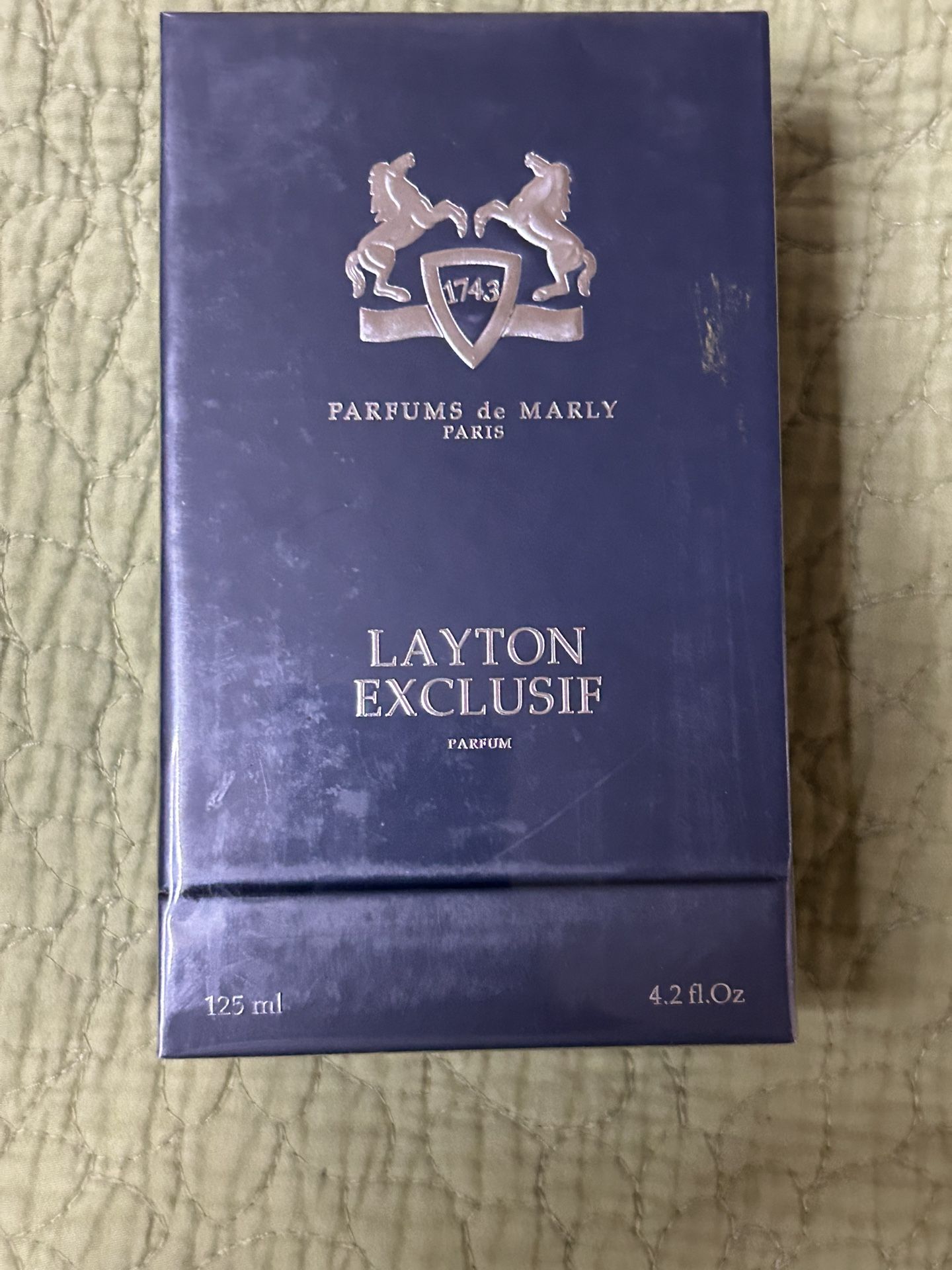 Parfums De Marley Layton Exclusif