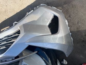 19”-25” Toyota rav4 front bumper