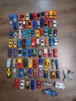 Hot Wheels/Matchbox/Maisto/Welly