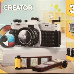 Lego CREATOR