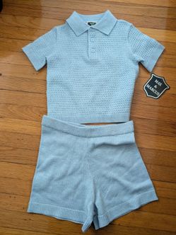 18 months baby boy matching set