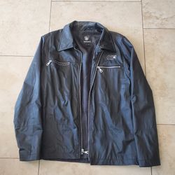 Womens Windbreaker Size M 