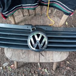 VW Grill 
