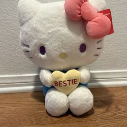 Cvs Valentine Day Sanrio Hello Kitty Big Plush 