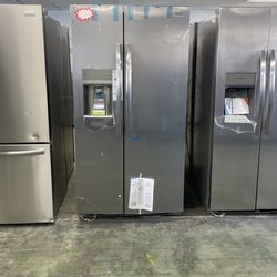 Frigidaire Gallery Side-By-Side Refrigerator  R4