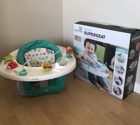 Summer 4-in-1 Superseat