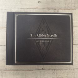 The Elder Scrolls Anthology