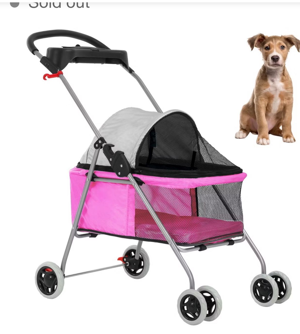 Cat/ Dog Carriage