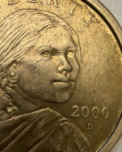 Moneda de colección  Leer descripción