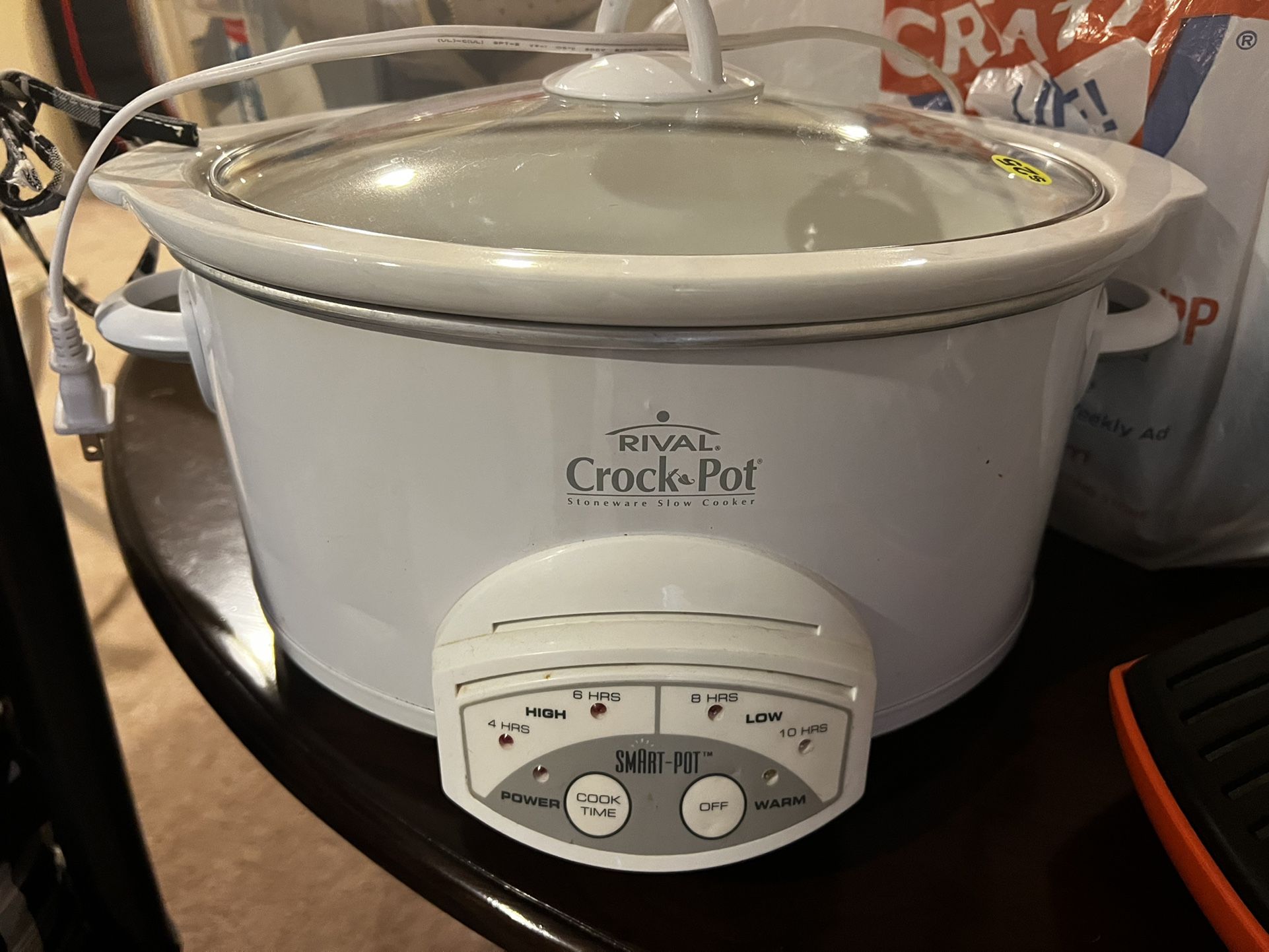 Large Crock Pot For Sale 