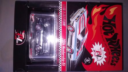 Hot wheels