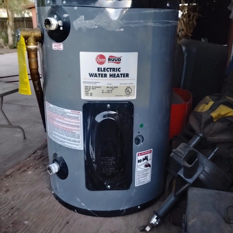 10 Gal Water Heater