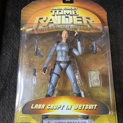 Lara Croft Tomb Raider 