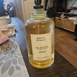  Gapbody Sunny Side Body Mist