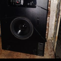 Theater Solutions Sub 8S SubWoofer