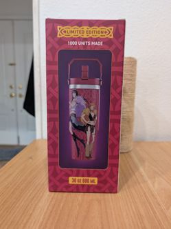 One Piece Heroines Tumbler Limited Edition