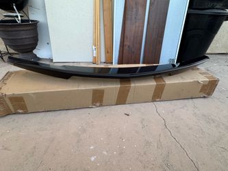 C7 stingray oem rear spoiler like new