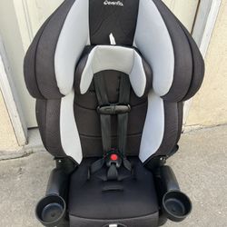 EVENFLO BOOSTER CAR SEAT