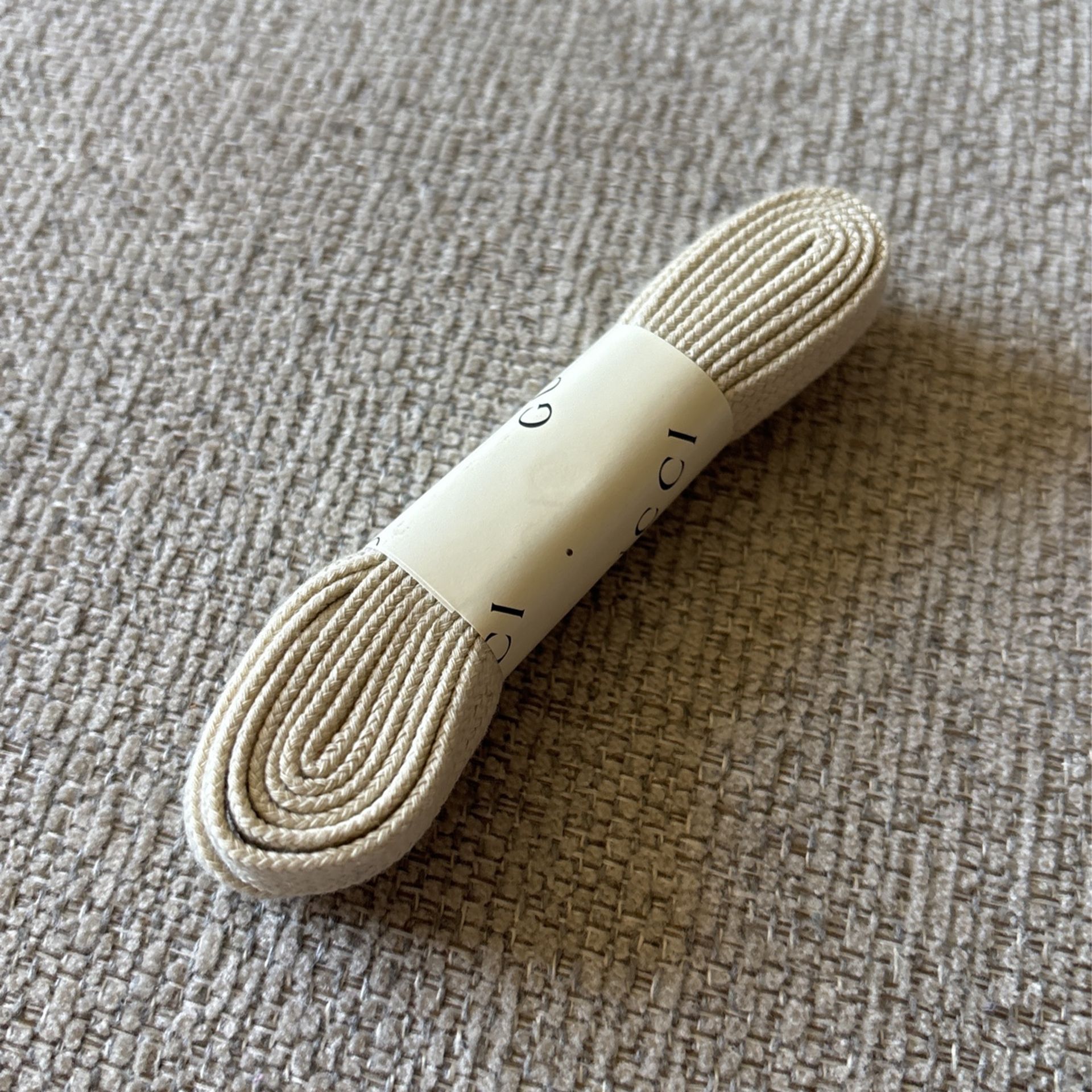 Original Gucci Shoe Laces 