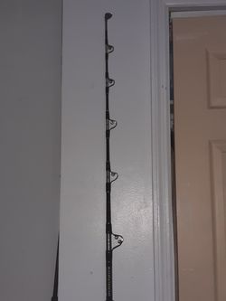 Brand new Pinnacle light heavy duty fishing rod 5.6