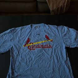 Ozzie Smith St Louis Cardinals Baseball Tee