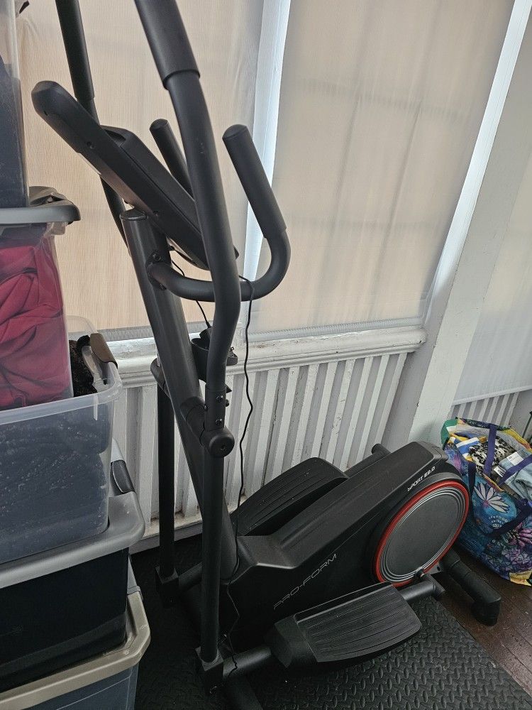 Proform 2.0 Elliptical