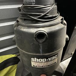 Shop Vac