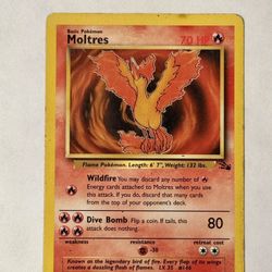 Vintage Pokemon Cards Some 1st Edition 