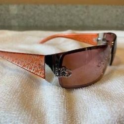 New "Orange" DG Wrap Sunglasses