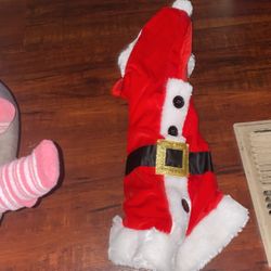Like New Pets Santa 🤶 Wear Coat 