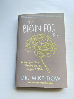 The Brain Fog Fix