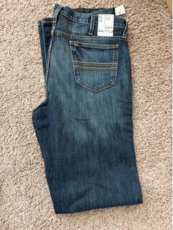 Cinch jeans $45