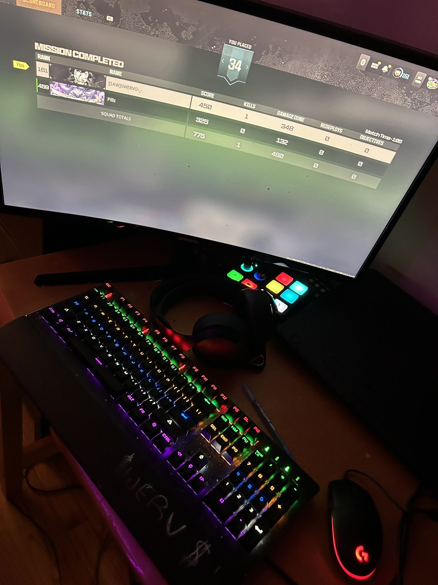 Custom Gaming PC