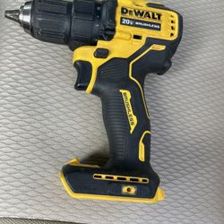 Dewalt Drill 