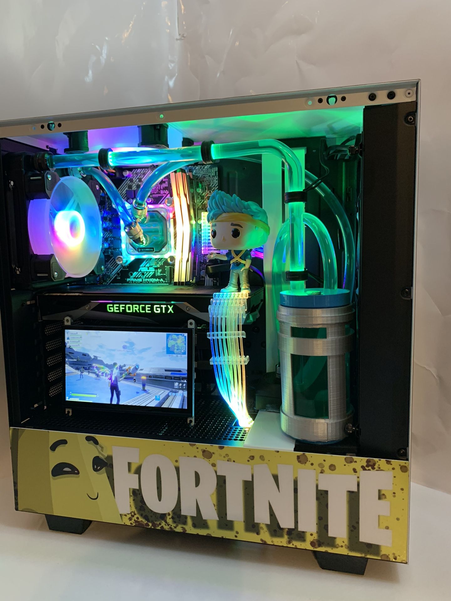 FortNite themed Epic gaming pc!