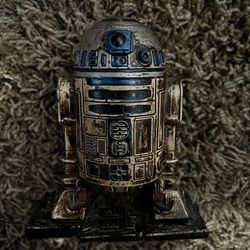 Custom R2D2 Figure