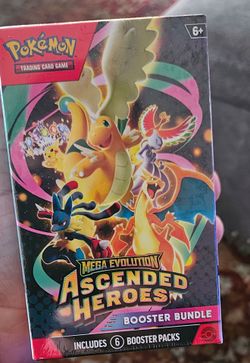 Pokémon  Booster Bundle