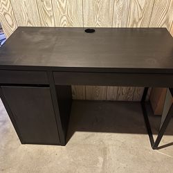 FREE - IKEA MICKE Desk (Black-Brown)
