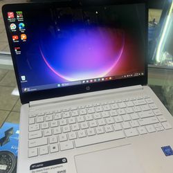Hp 14 Inch Laptop 