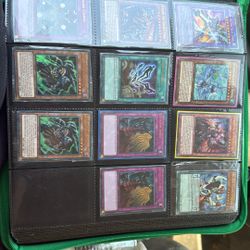 Yugioh  Collection 