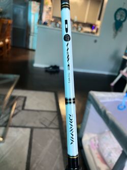 Daiwa D-wave spinning combo- Brand New still wrapped