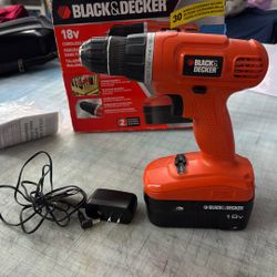 Cordless Drill/ Driver