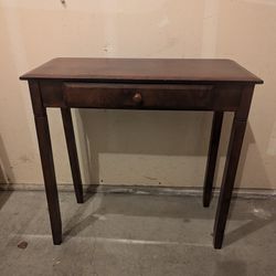 FREE End Table