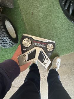 Scotty Cameron Phantom 11R OC 35 inches RH