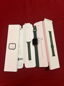 Apple watch 7-44