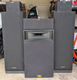 Sony Speakers