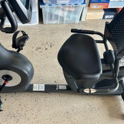 Exercise bike - Schwinn Fitness 270 indoor stationary bicycle