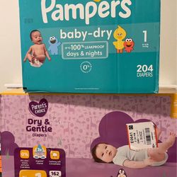 Diapers